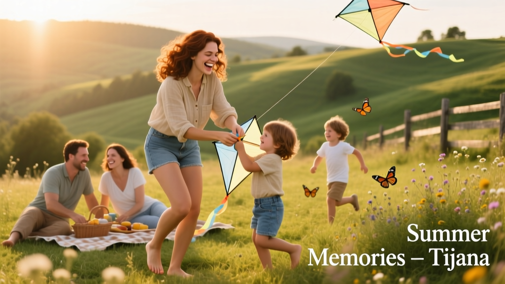 Tijana: A Wellness Framework for Parents Navigating Modern Family Life