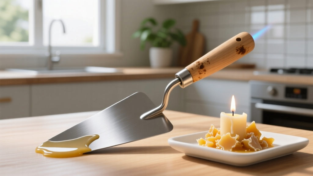 Proven: How to Get Candle Wax Out of Garden Tools Fast