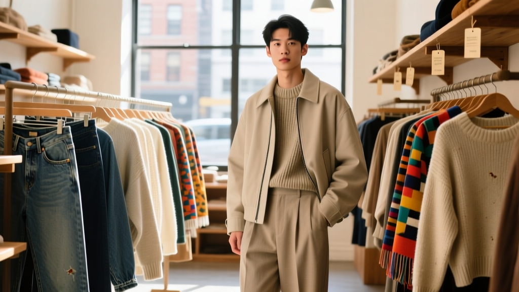 How to Find Gender Neutral Clothing at Thrift Stores