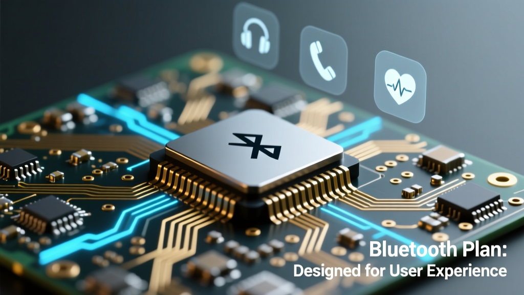 Bluetooth Plan Focuses On User Experience: Engineering Simplicity, Reliability, and Interoperability