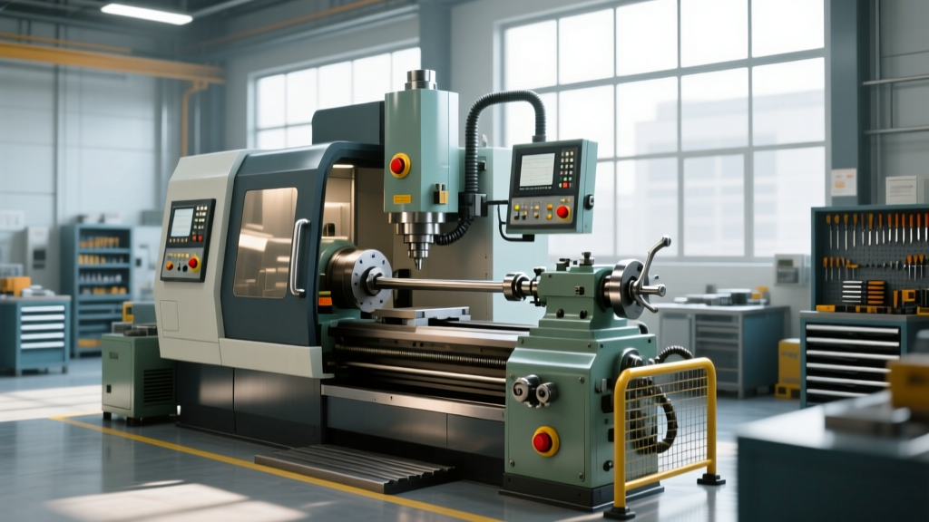 Myers Tool and Machine CNC Retrofits: Safety Compliance Guide