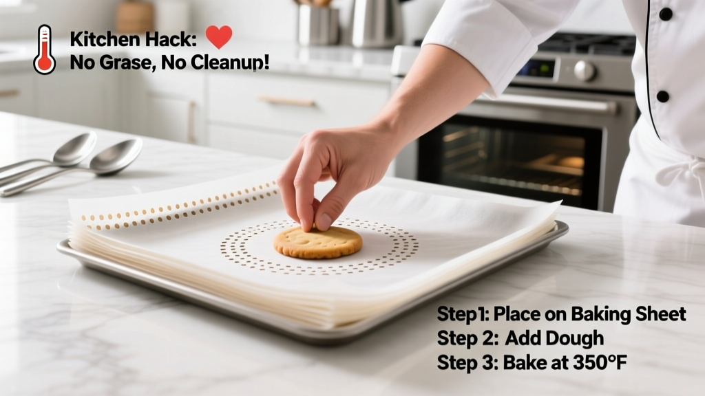 Where to Buy GoWISE Perforated Parchment Paper