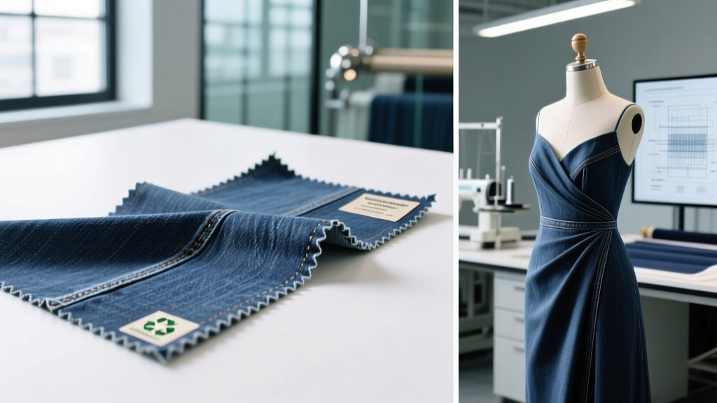Universal Thread Denim Dress Fabric: Tech, Trends & Sourcing