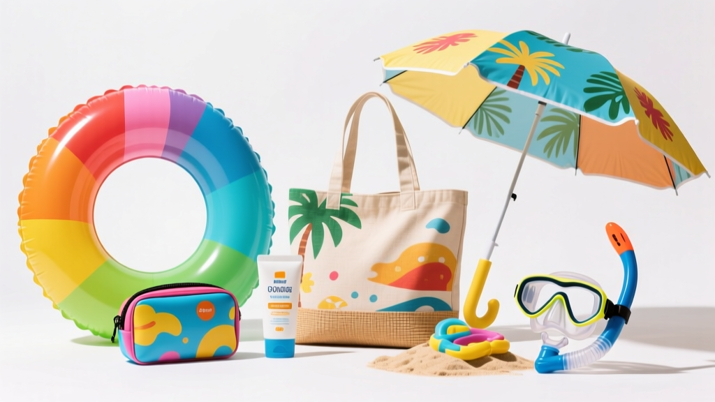 Family Beach Vacation Gift Ideas Fun Festive Essentials