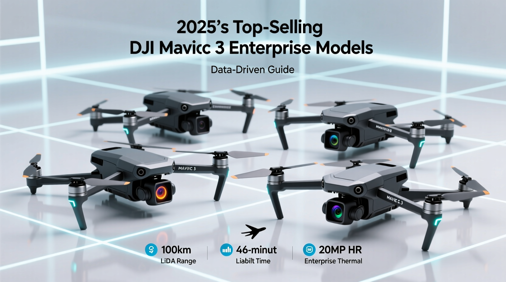 best selling mavic 3 enterprise