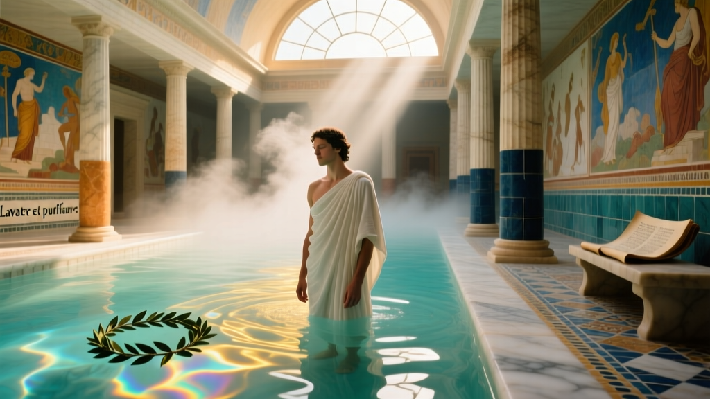 Bathing in Roman: Cultural Dream Symbolism
