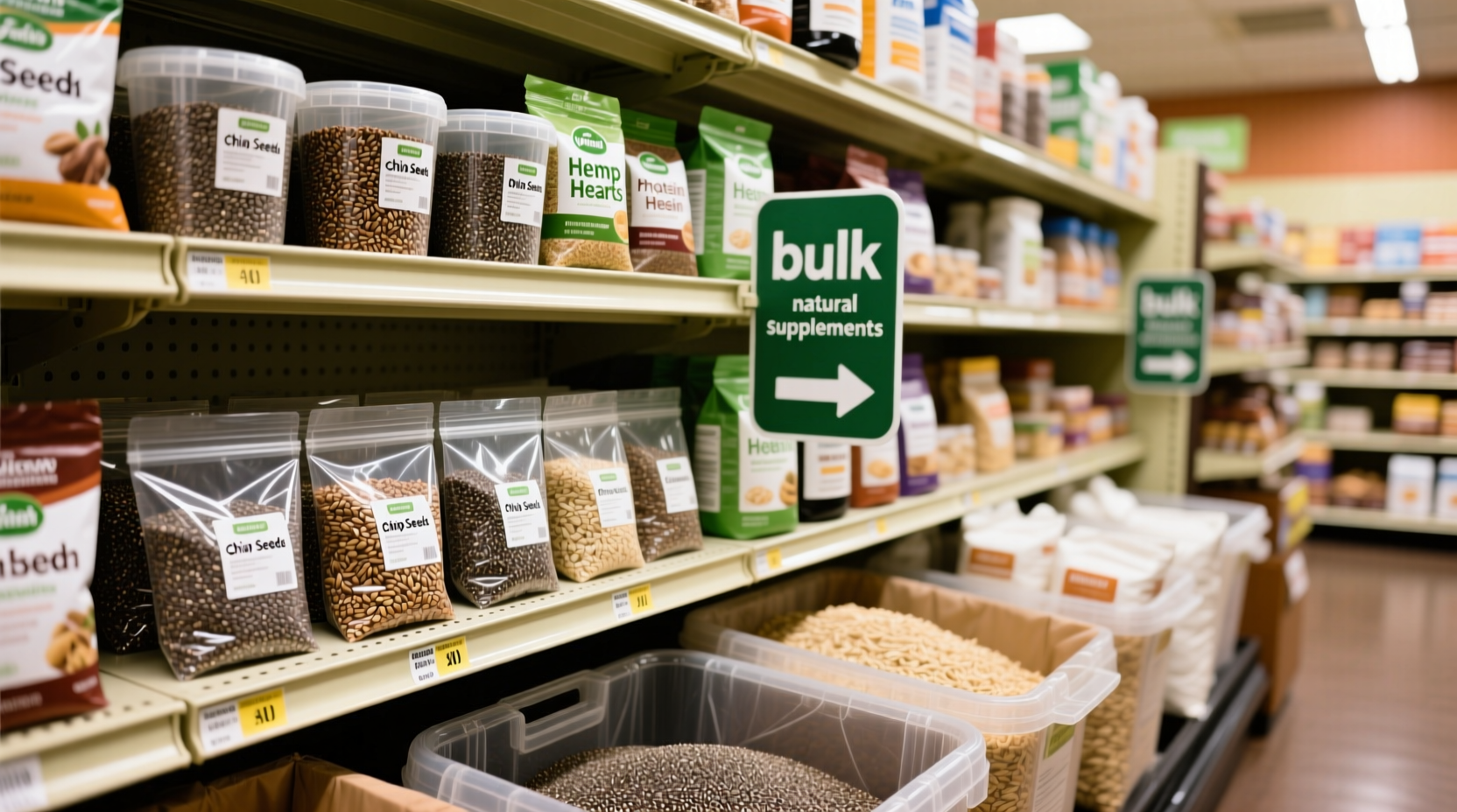 Where to Find Chia Seeds in Grocery Stores: Complete Guide