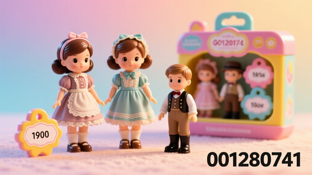 Naming Trends of the 1900s: Gendered Patterns, Cultural Shifts, and Child Safety Implications in Toy Marketing and Product Design