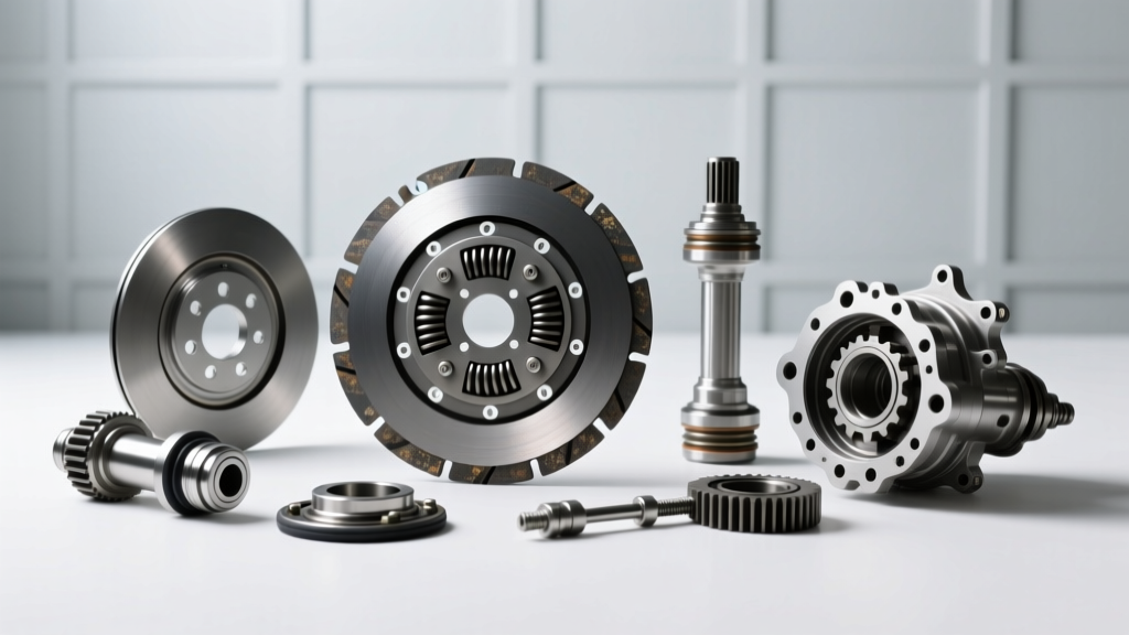 When to Replace Clutch: DIY Symptom Diagnosis & Tips