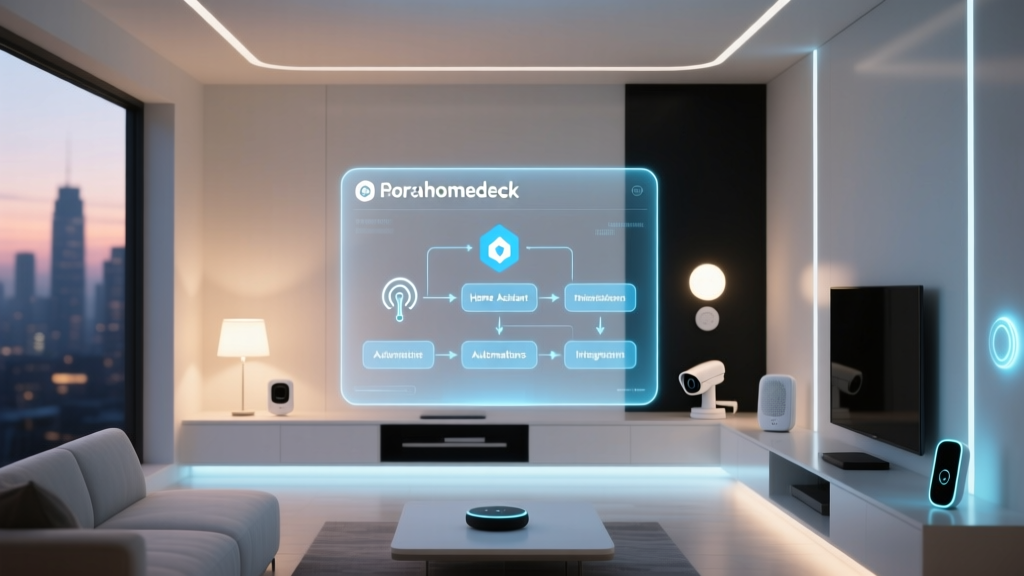Migrating Your Smart Home to Home Assistant: A Full Guide