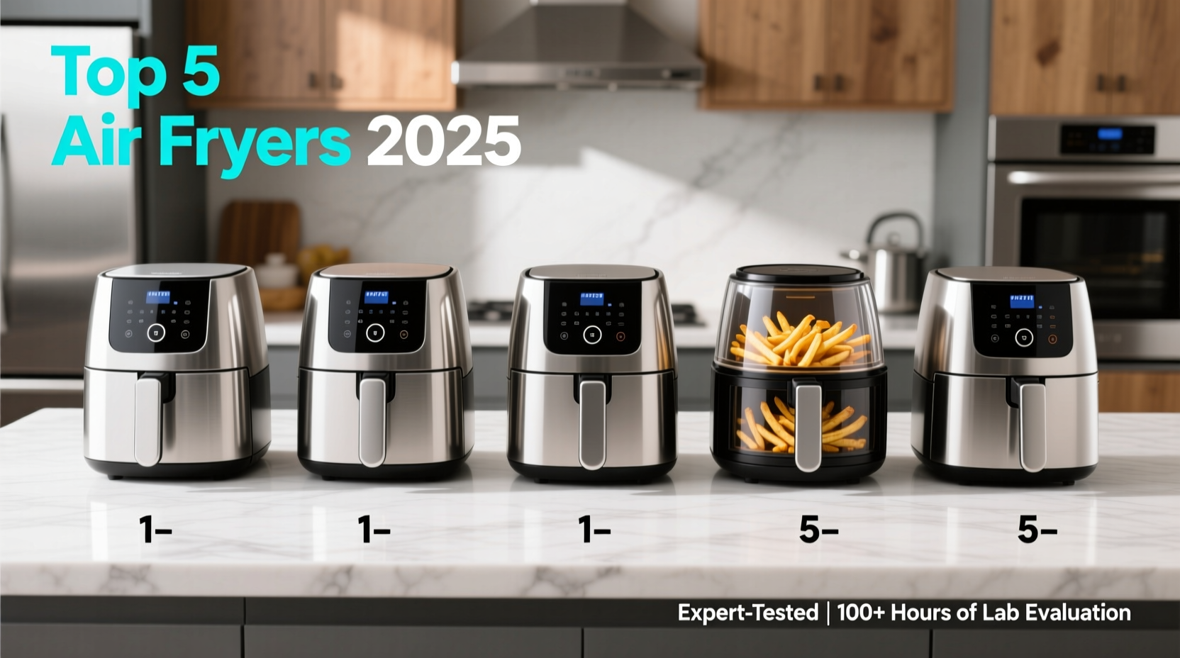 best air fryers 2025