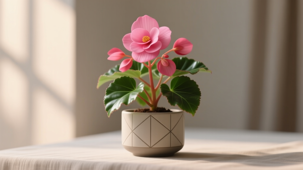 Begonia Indoor Care: Avoid These 5 Fatal Mistakes