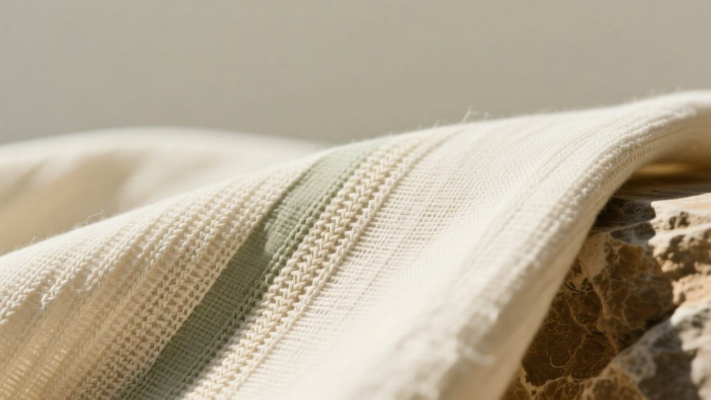 Linen Lining: The Natural Secret to Breathable, Luxe Garments