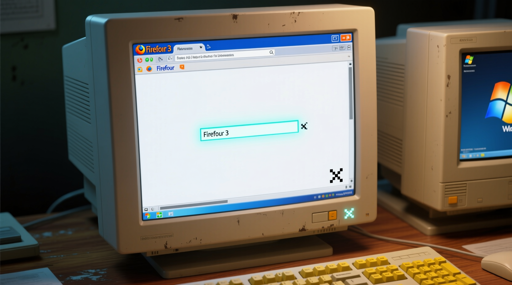 fullscreen mode gets serious in firefox 3