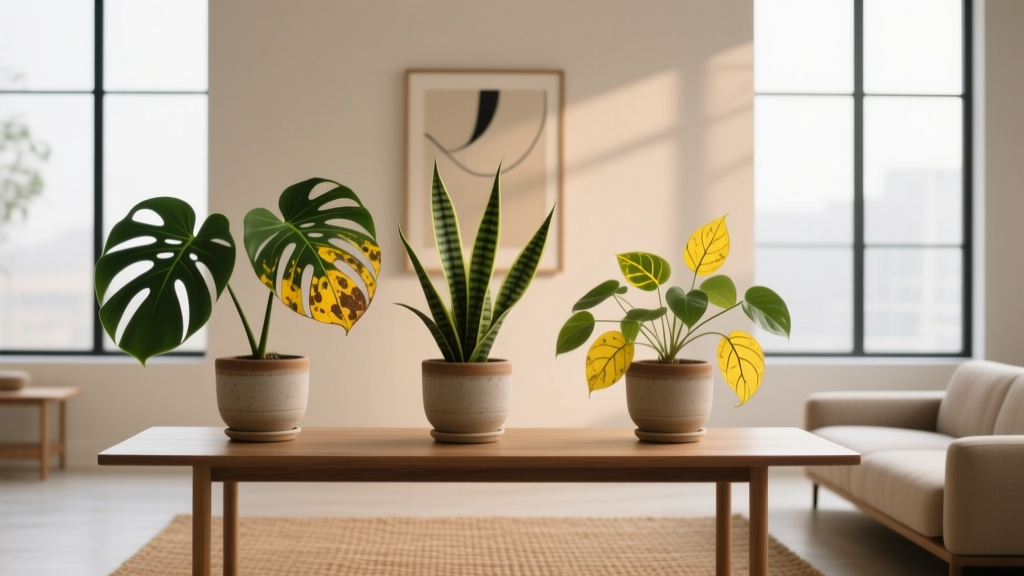 Yellowing Indoor Plants: 7 Hidden Causes & Fixes