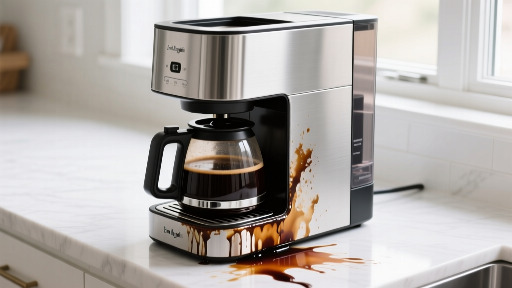 How to Get Soy Sauce Out of Coffee Maker: Proven 2026 Fix