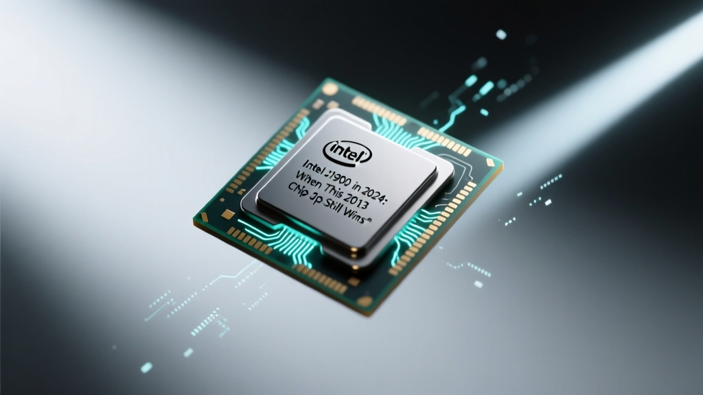 Intel J1900 in 2024: When This 2013 Chip Still Wins