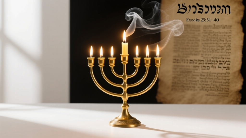 Candle in Jewish: Cultural Dream Symbolism
