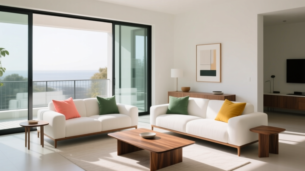 Mid-Century Modern Living Room Guide 2026