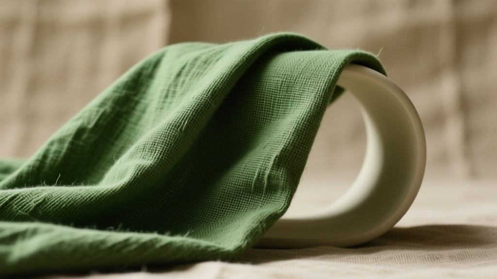 Green Cotton Cloth: Sustainable Fabric Facts & Sourcing Guide
