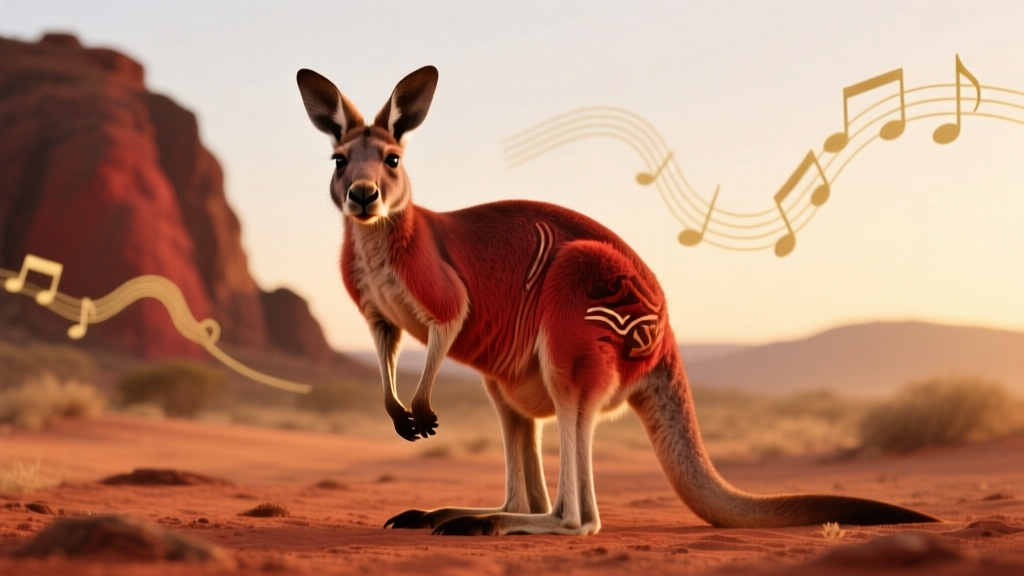 Kangaroo in Aboriginal: Cultural Dream Symbolism