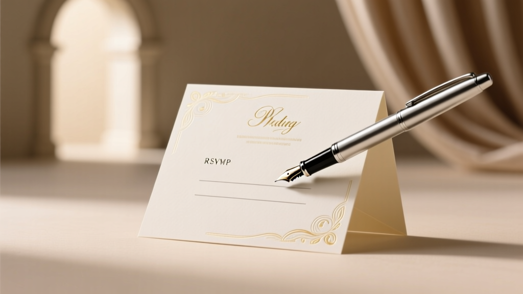 Wedding Invitation Response: 7-Second RSVP Checklist (2026)