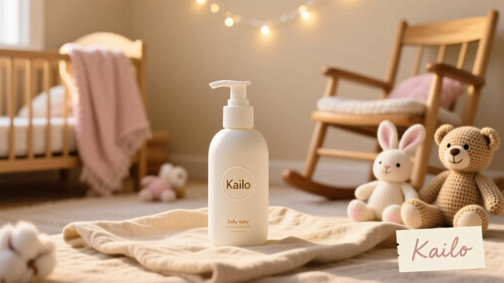 Kailo Pain Relief Patch for Infants and Children: What Pediatric Nurses Need to Know