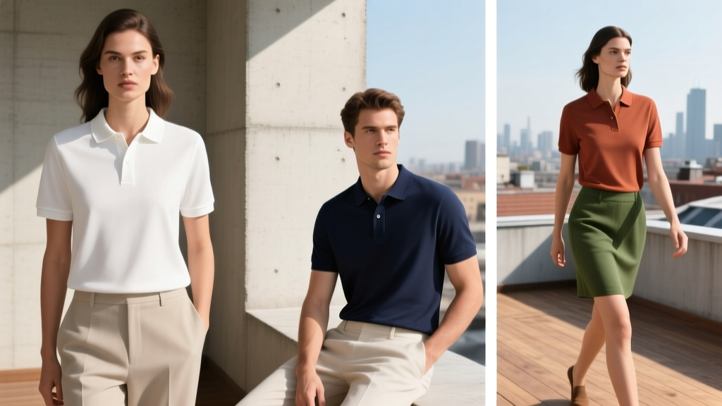 Best Basic Polos for Men: Style, Fit & Sustainability Guide