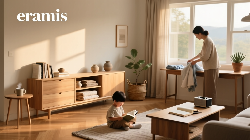 Eramis: A Practical Parent’s Guide to the Emerging Smart Crib System