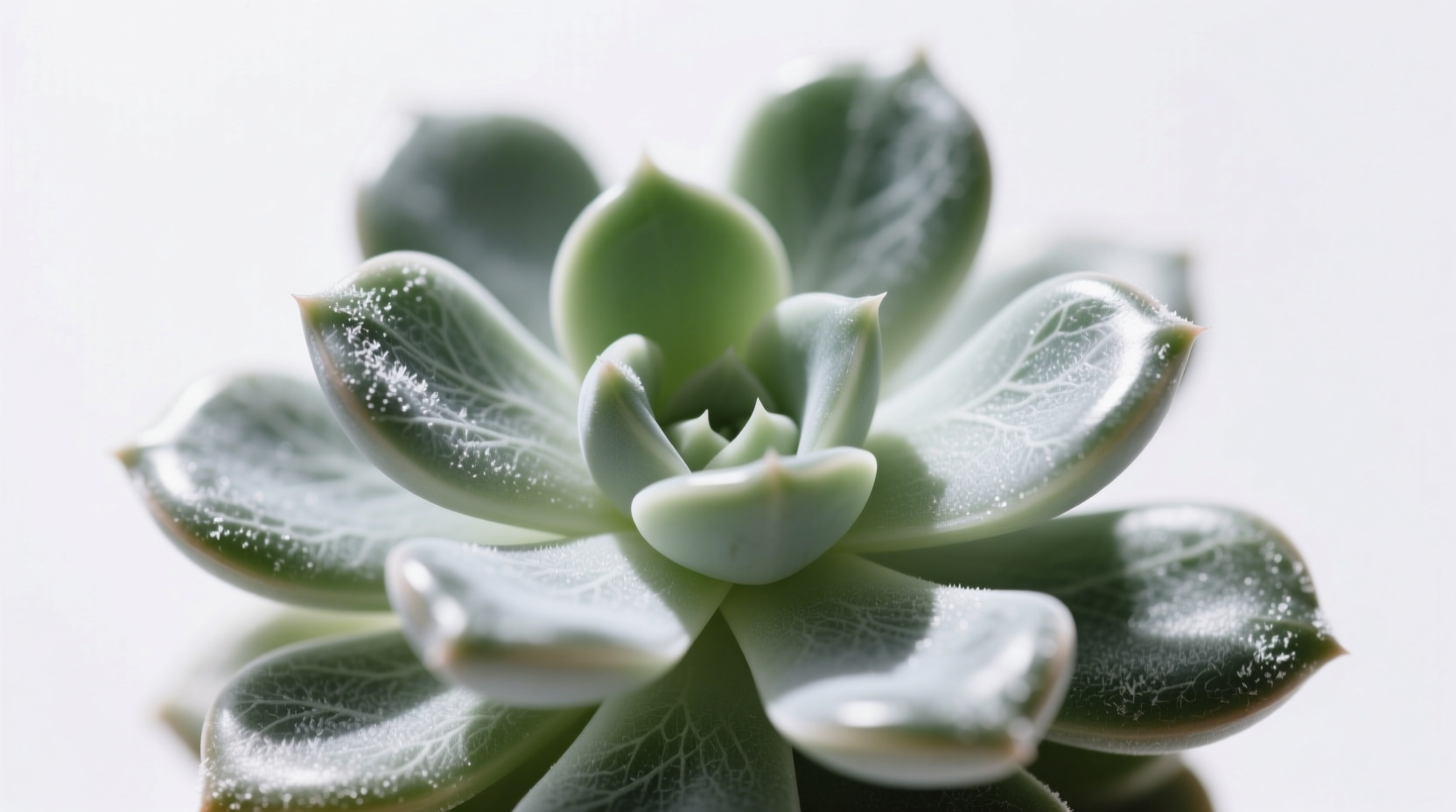 silver dollar plant