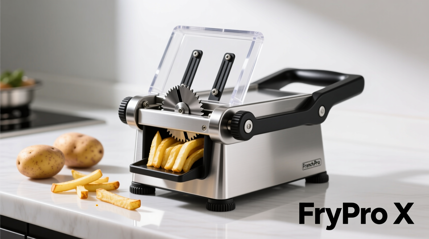 French Fry Potato Cutter: Essential Guide for Perfect Results
