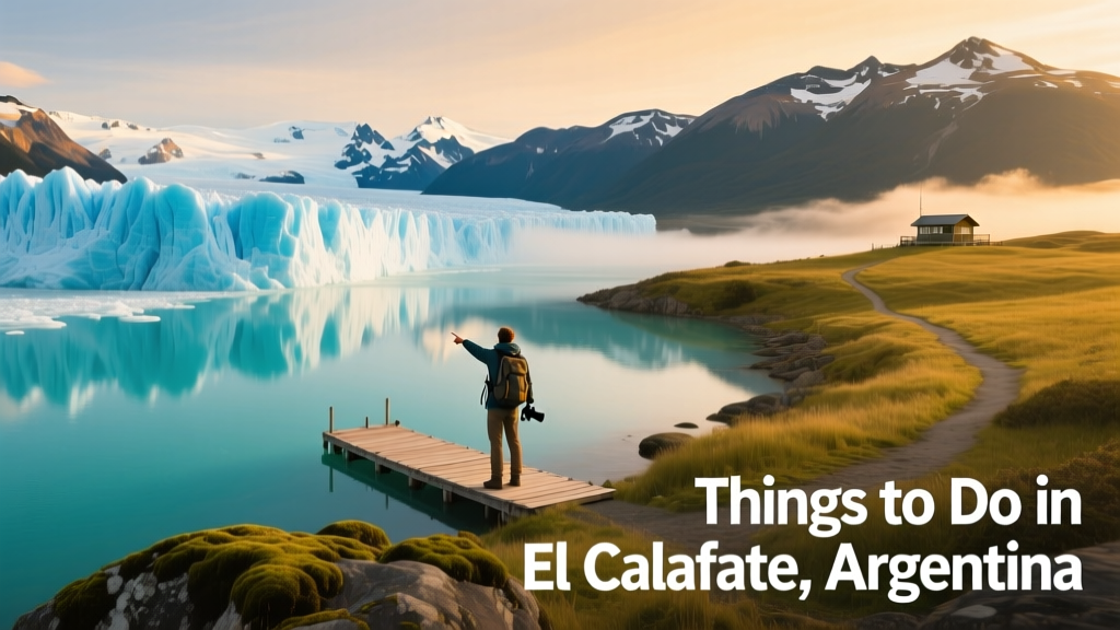 Things To Do In El Calafate, Argentina: Glaciers, Lakes, and Authentic Patagonian Life