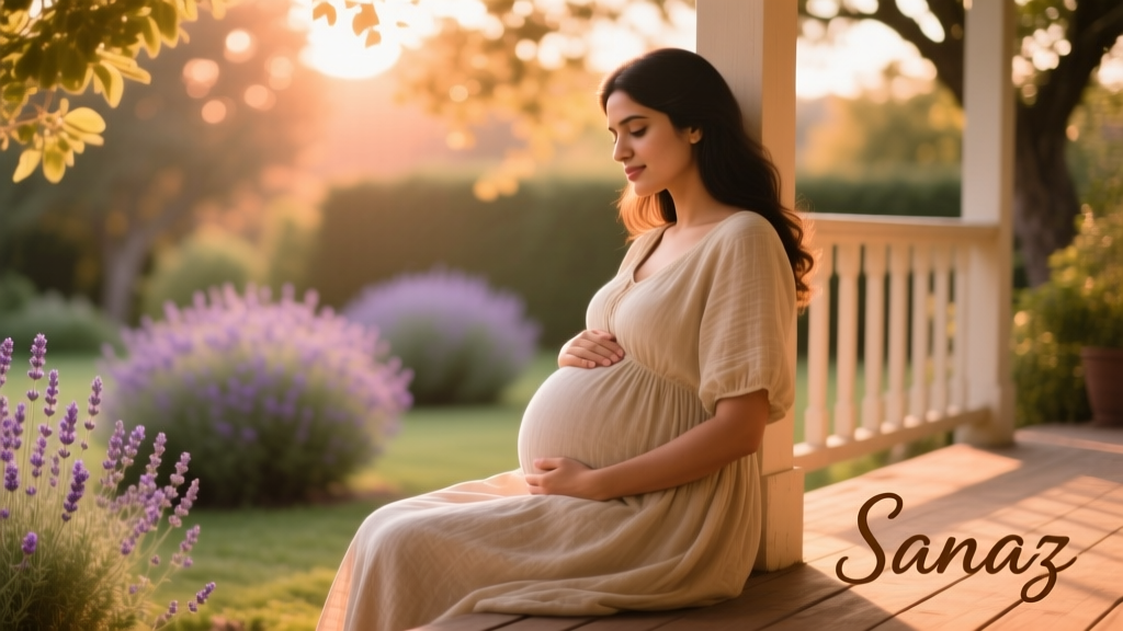 Sanaz: A Doula’s Evidence-Based Guide to Prenatal Wellness, Movement, and Informed Decision-Making