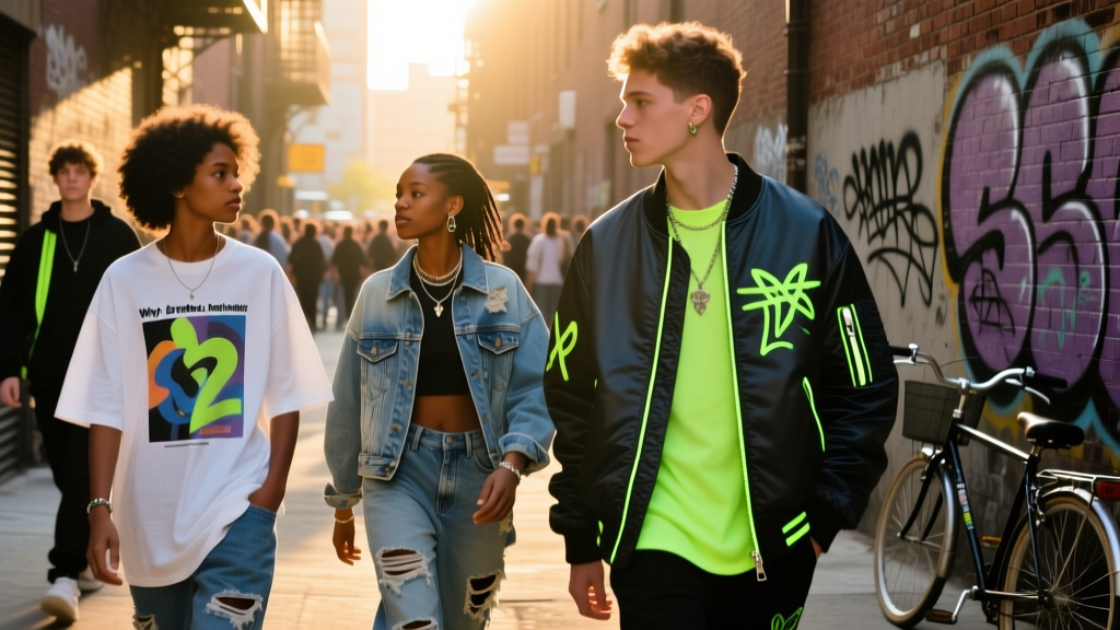 Why the Streetwear Community Is So Passionate