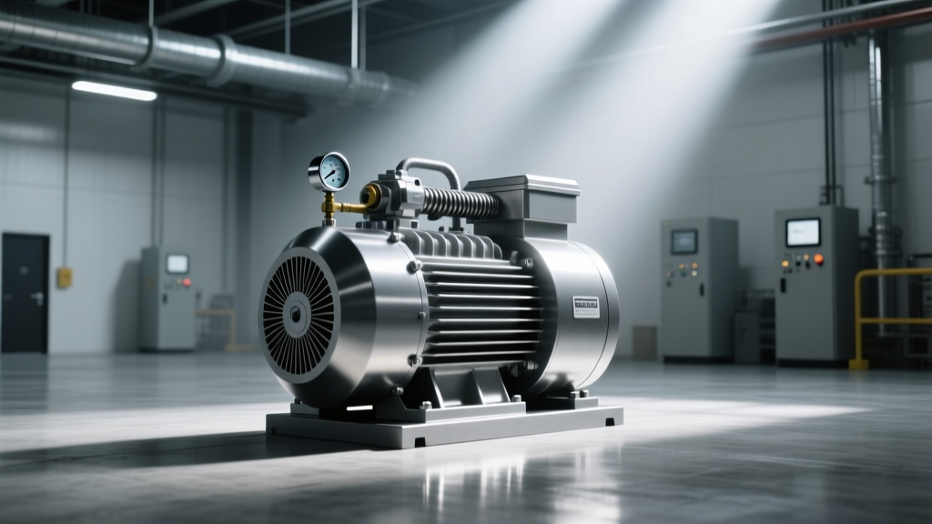 Oil-Free Compressor True 10-Year Cost: $480K Risk