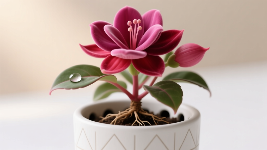 Fuchsias Repotting Guide: Indoor or Outdoor? (2026)