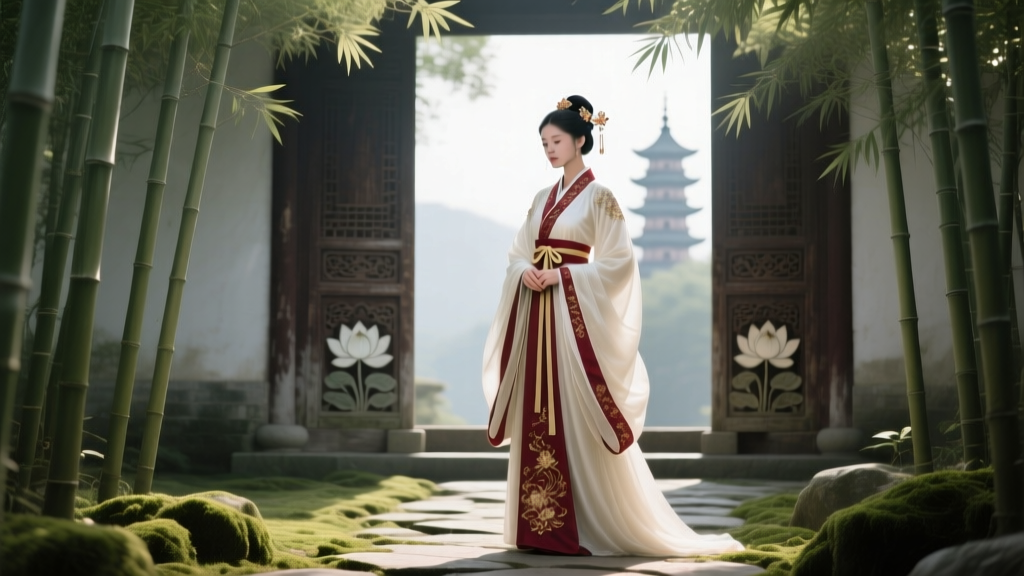 2026 Hanfu Guide: Dressing for Birth, Wedding & Ancestral Rites