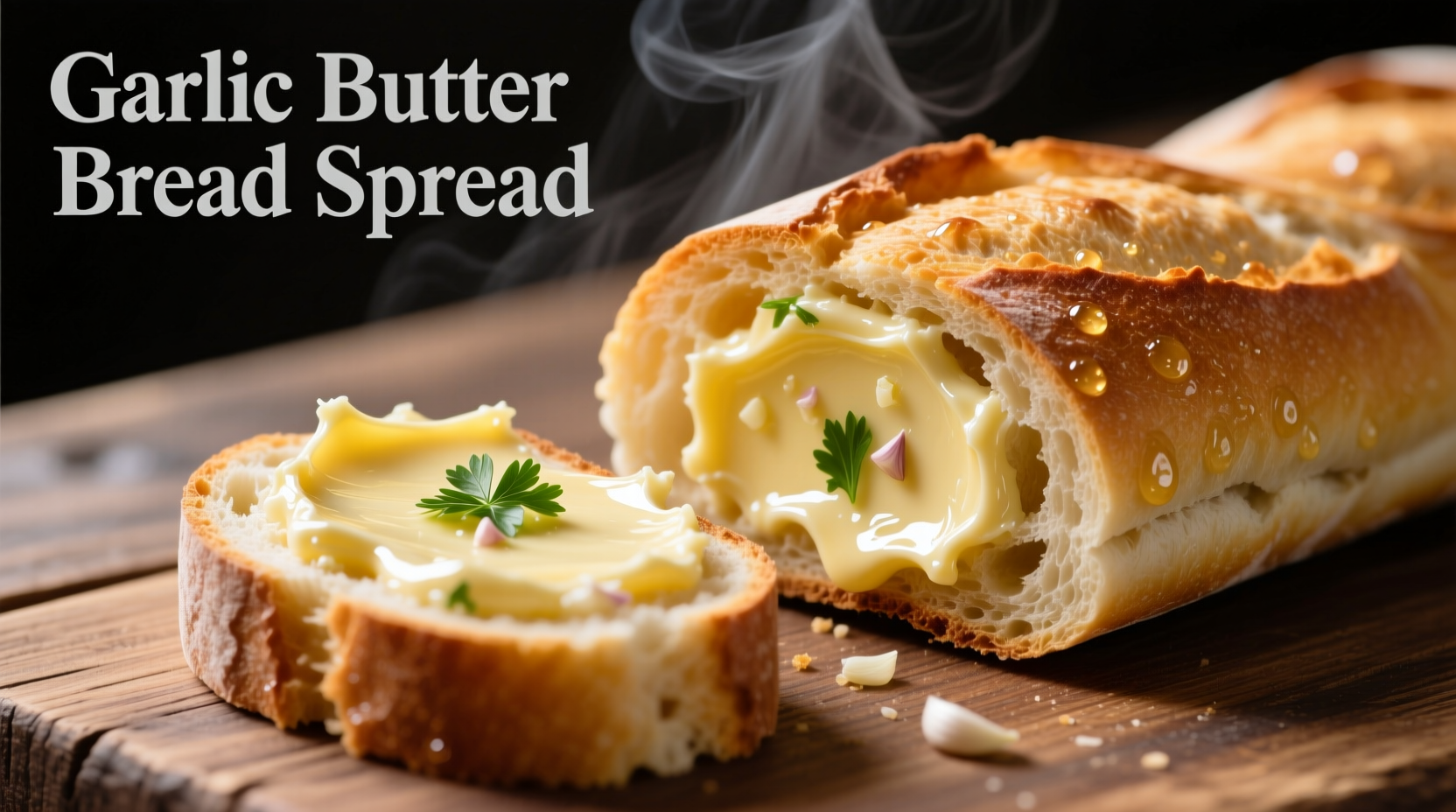 Perfect Garlic Butter Bread Spread Recipe & Guide