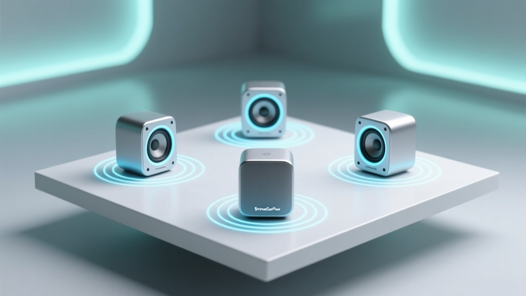How to Connect 4 Bluetooth Speakers Reliably
