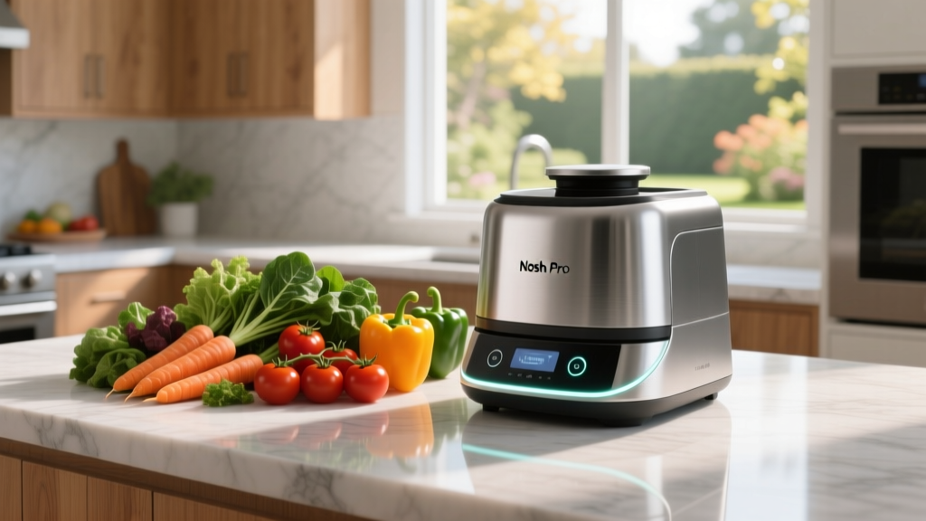 Nosh Robot Myths Busted: Common Kitchen Tech Mistakes