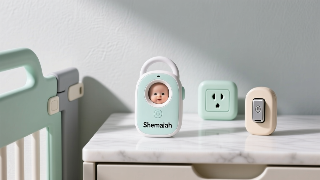 Shemaiah: A Child Safety Consultant’s Evidence-Based Approach to Home Safety for Infants and Toddlers