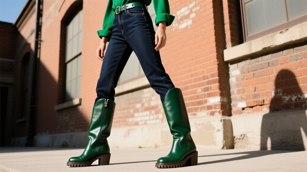 How to Wear Boots with Jeans for Men: Style Guide