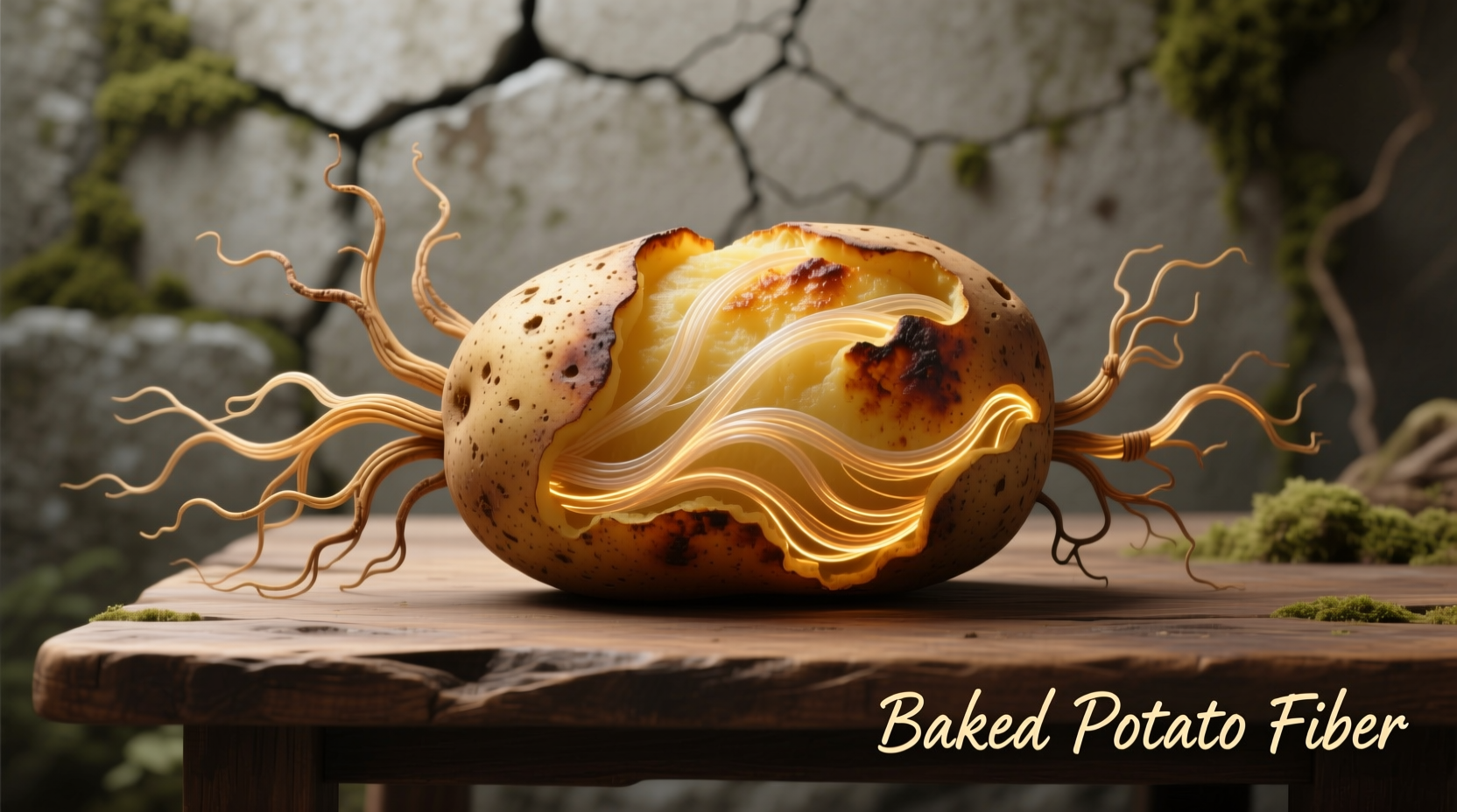 Baked Potato Fiber Content: Facts and Benefits