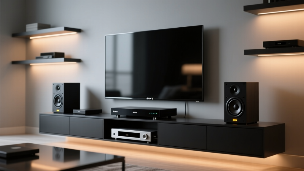 How To Setup Sony Dvd Home Theater System (2026)