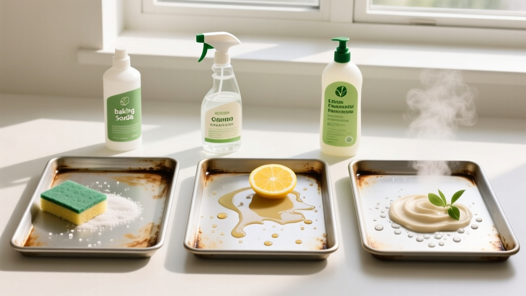 Tested Baking Sheets Eco Friendly Cleaning Options 2026