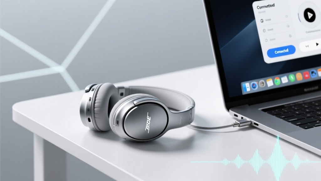 Bose Sport Wireless to PC: 2026 Setup in 90 Seconds