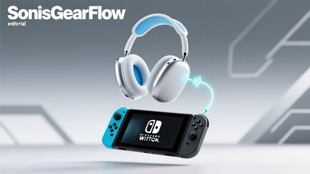 How to Connect Wireless Headphones to Nintendo Switch (2026)