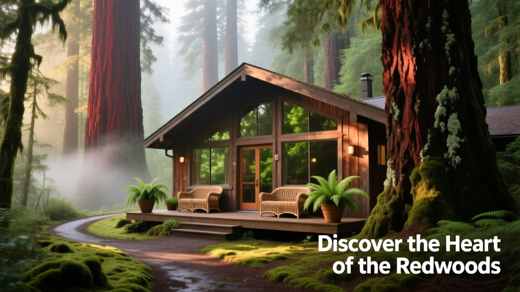 Redwood National and State Parks: Where Ancient Giants Meet Coastal Wilderness