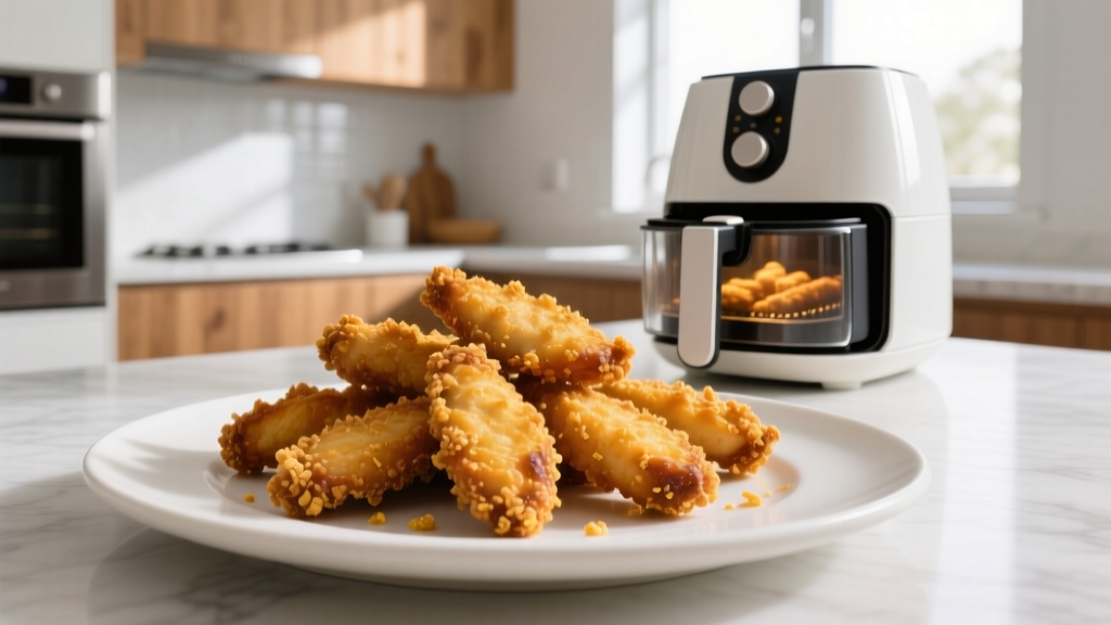 Best Air Fryer Chicken Finger Recipes (2024 Tested)