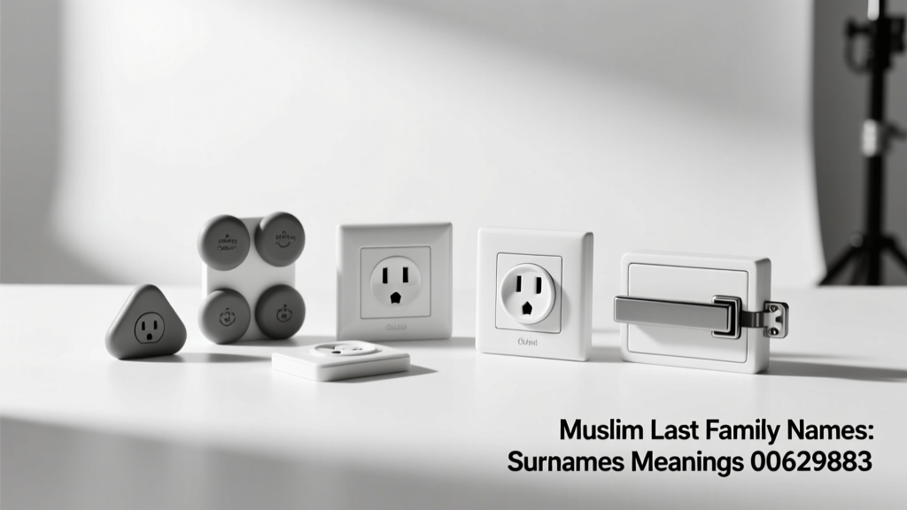 Understanding Muslim Last Names: Origins, Meanings, and Cultural Significance in Child Safety Contexts